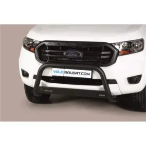 Ford Ranger 2019 kaitseraud vaherauaga (must)