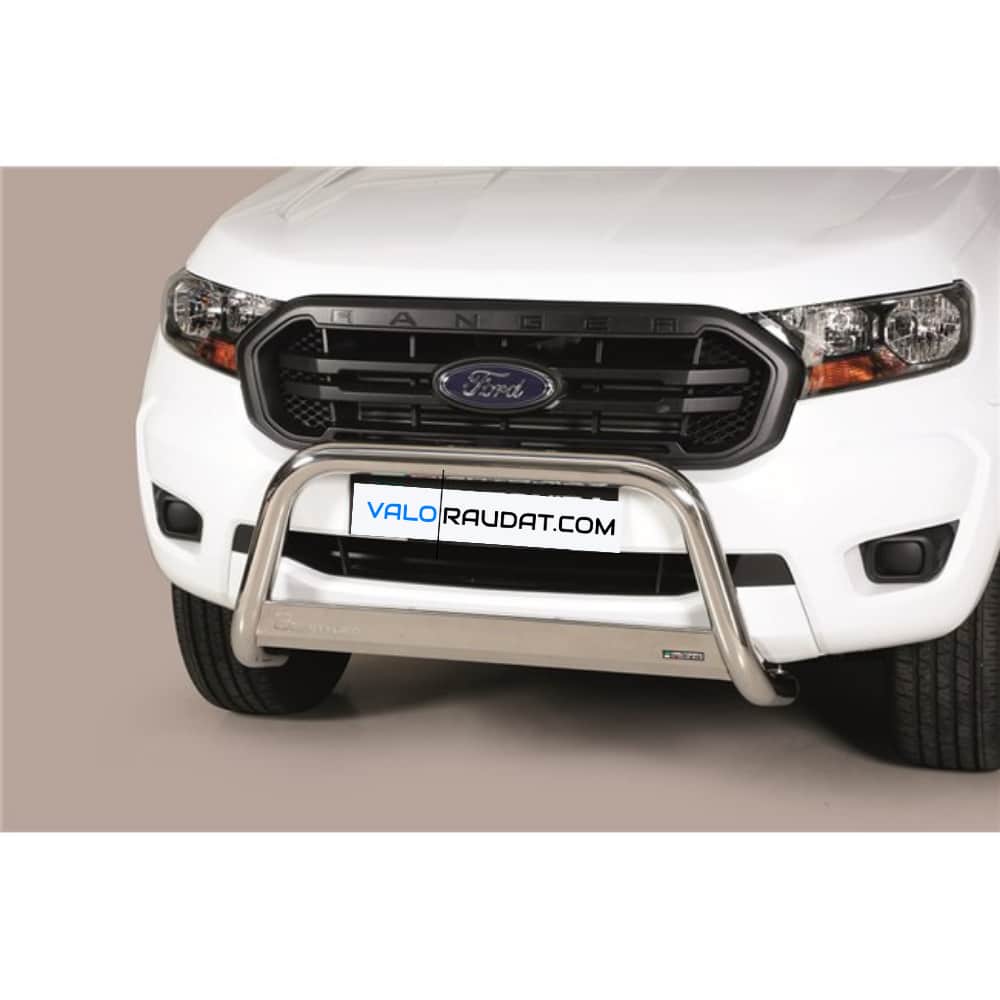 Ford Ranger 2019 kaitseraud vaherauaga 1 Ford Ranger 2019 kaitseraud vaherauaga