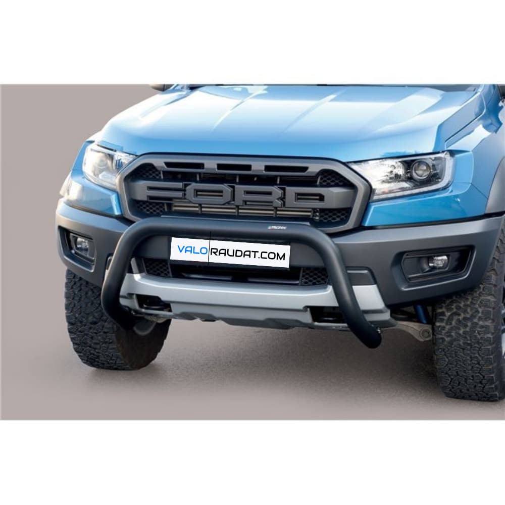 Ford Ranger Raptor 2019 kaitseraud vaherauaga (must) 1 Ford Ranger Raptor 2019 kaitseraud vaherauaga (must)