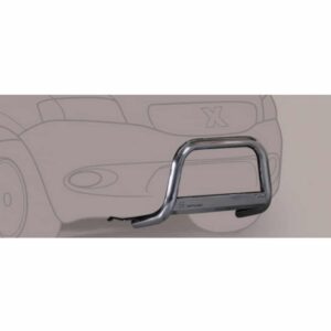 Jeep Grand Cherokee 1997-1998 5.2 V8 kaitseraud vaherauaga 63mm