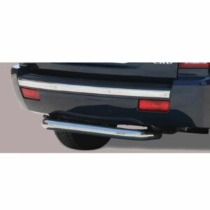 Jeep Grand Cherokee 2005-2010 tagastange kaitseraud 76mm