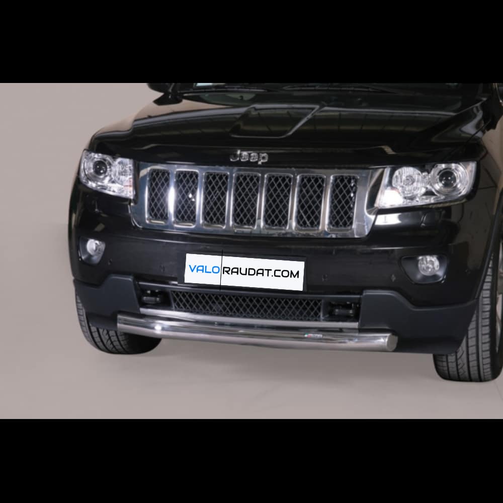 Jeep Grand Cherokee 2011-2014 esistange kaitseraud 63mm 1 Jeep Grand Cherokee 2011-2014 esistange kaitseraud 63mm