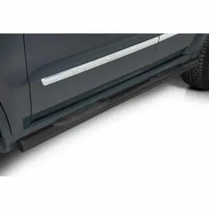Alternative view of Jeep Grand Cherokee 2011-2014 küljerauad plastmassist astmetega
