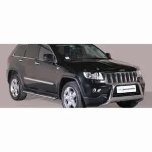 Jeep Grand Cherokee 2011-2014 kaitseraud vaherauaga 63mm