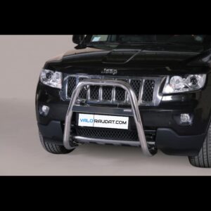 Jeep Grand Cherokee 2011-2014 kaitseraud superbar 63mm