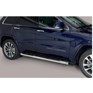 Jeep Grand Cherokee <2015 küljerauad plastmassist astmetega