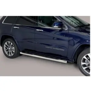 Jeep Grand Cherokee <2015 küljerauad plastmassist astmetega