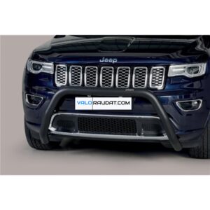 Jeep Grand Cherokee <2015 kaitseraud superbar 76mm (must)