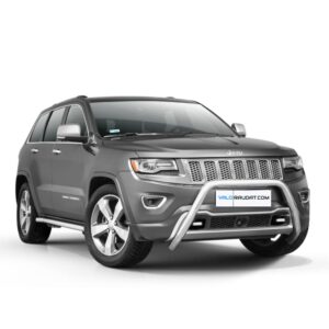Jeep Grand Cherokee 2015< kaitseraud superbar