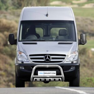 Mercedes Benz Sprinter 2006-2018 kaitseraud alla ajamise kaitsega