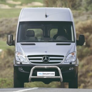 Mercedes Benz Sprinter 2006-2018 kaitseraud vaherauaga