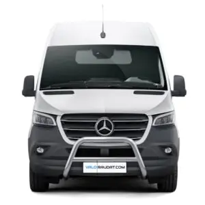 Mercedes Benz Sprinter 2018< kaitseraud vaherauaga