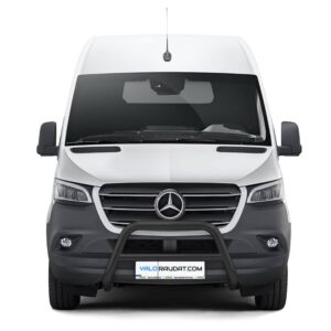 Mercedes Benz Sprinter 2018 valorauta valiputkella www.valoraudat.com 2