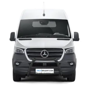 Alternative view of Mercedes Benz Sprinter 2018< kaitseraud vaherauaga