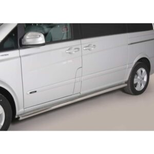 Mercedes Benz Viano 2010-2014 superbar küljerauad 63mm