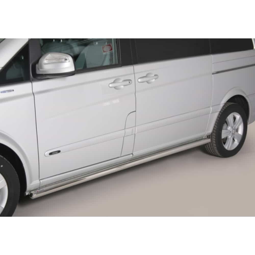 Mercedes Benz Viano 2010-2014 superbar küljerauad 63mm 1 Mercedes Benz Viano 2010-2014 superbar küljerauad 63mm