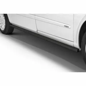 Alternative view of Mercedes Benz Vito 2003-2010 terasest superbar küljerauad