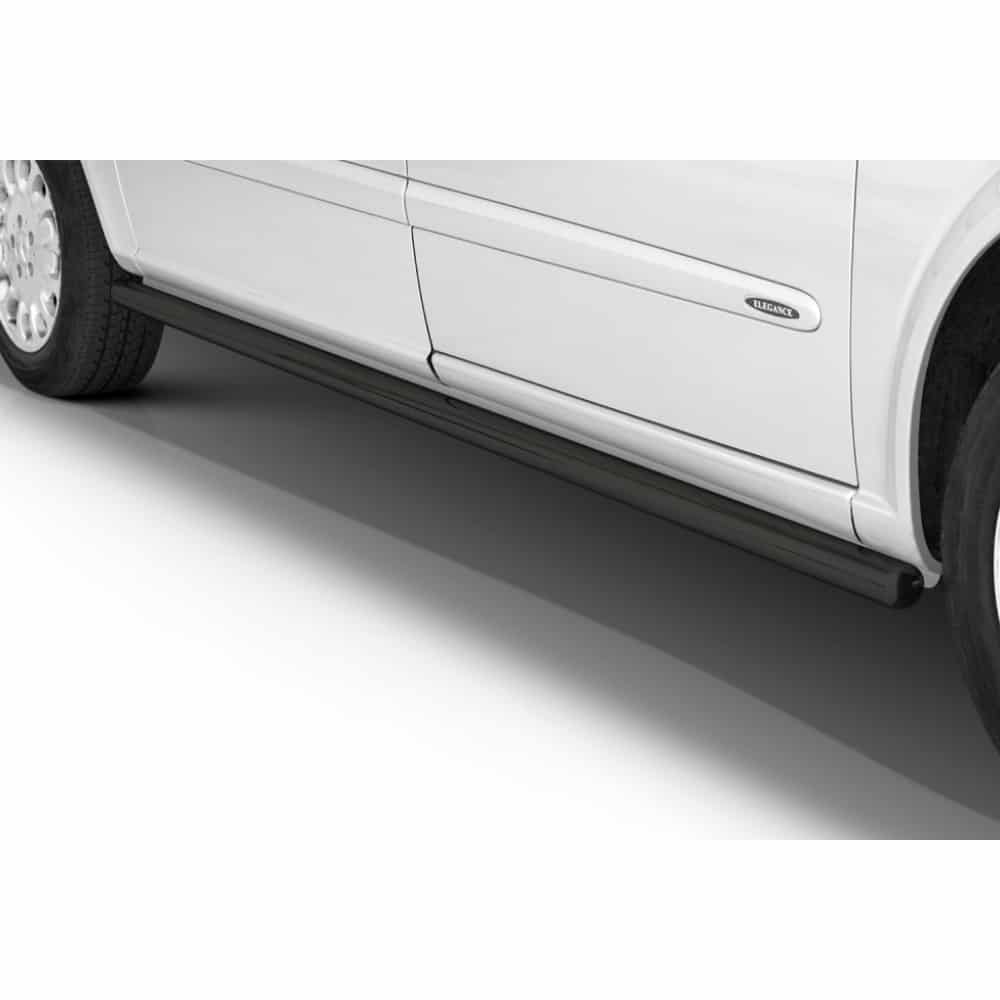 Mercedes Benz Vito 2003-2010 terasest superbar küljerauad 2 Mercedes Benz Vito 2003-2010 terasest superbar küljerauad - Image 2