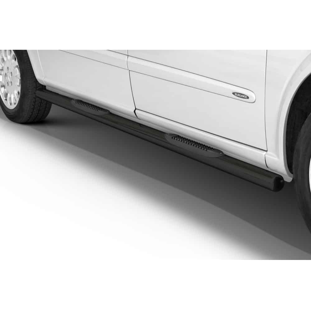 Mercedes Benz Vito 2003-2010 küljerauad plastmassist astmetega 2 Mercedes Benz Vito 2003-2010 küljerauad plastmassist astmetega - Image 2