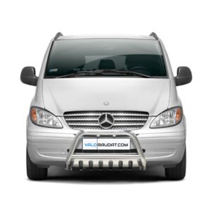 Mercedes Benz Vito 2003-2010 kaitseraud alla ajamise kaitsmega