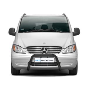 Mercedes Benz Vito 2003-2010 kaitseraud superbar 3 Mercedes Benz Vito 2003 2010 valorauta superbar 70mm www.Valoraudat.com