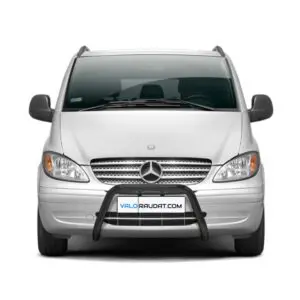 Alternative view of Mercedes Benz Vito 2003-2010 kaitseraud superbar