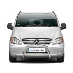 Mercedes Benz Vito 2003-2010 kaitseraud vaherauaga