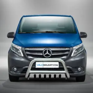 Mercedes Benz Vito 2014-2020 kaitseraud alla ajamise kaitsega