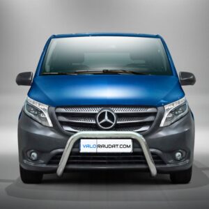 Mercedes Benz Vito 2014-2020 kaitseraud superbar