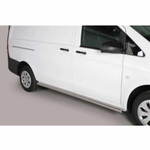 Mercedes Benz Vito <2015 superbar küljerauad 63mm