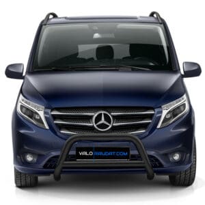 Alternative view of Mercedes Benz Vito 2020< kaitseraud vaherauaga