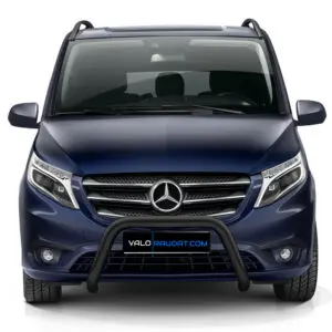 Alternative view of Mercedes Benz Vito 2020< kaitseraud superbar