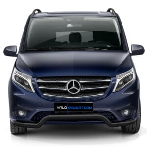 Mercedes Benz Vito 2020< esistange superbar kaitseraud 3 Mercedes Benz Vito 2020 etupuskurin superbar suojarauta www.valoraudat.com 2