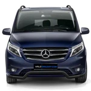 Alternative view of Mercedes Benz Vito 2020< esistange superbar kaitseraud