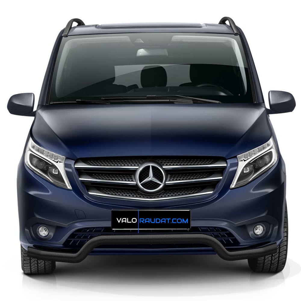 Mercedes Benz Vito 2020< esistange superbar kaitseraud 2 Mercedes Benz Vito 2020< esistange superbar kaitseraud - Image 2