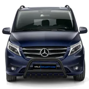 Alternative view of Mercedes Benz Vito 2020< kaitseraud hammastega