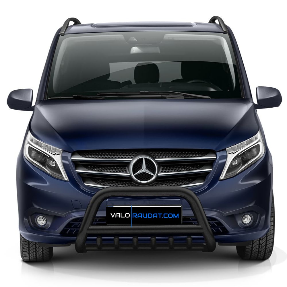 Mercedes Benz Vito 2020< kaitseraud hammastega 2 Mercedes Benz Vito 2020< kaitseraud hammastega - Image 2