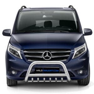 Mercedes Benz Vito 2020< kaitseraud hammastega