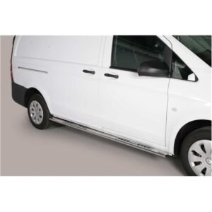 Mercedes Benz Vito SWB <2015 astmelauad astmetega