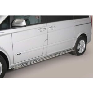 Mercedes Benz Vito/Viano 2010-2014 astmelauad astmetega