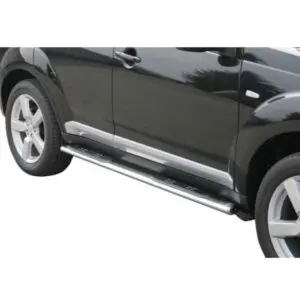 Mitsubishi Outlander 2007-2009 astmelauad plastmassist astmetega
