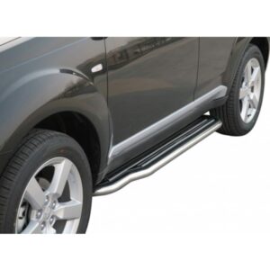 Mitsubishi Outlander 2007-2009 terasest astmelauad