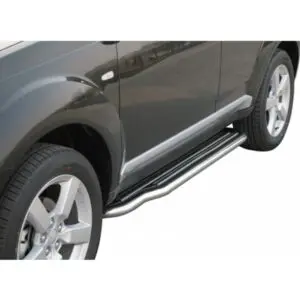 Mitsubishi Outlander 2007-2009 terasest astmelauad