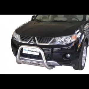 Mitsubishi Outlander 2007-2009 kaitseraud vaherauaga 63mm (Outlander)