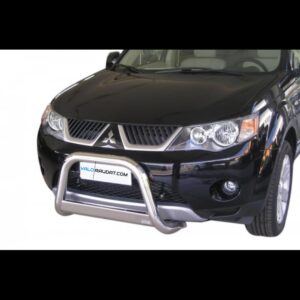 Mitsubishi Outlander 2007-2009 kaitseraud vaherauaga 63mm