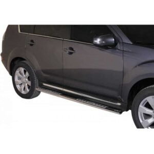 Mitsubishi Outlander 2007-2009 astmelauad astmetega