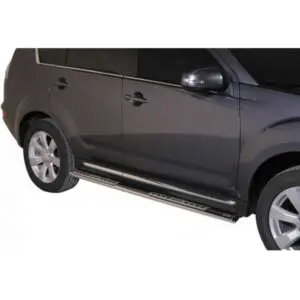 Mitsubishi Outlander 2010-2012 astmelauad astmetega