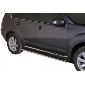 Mitsubishi Outlander 2010-2012 astmelauad plastmassist astmetega