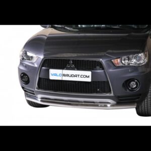 Mitsubishi Outlander 2010-2012 esistange kaitseraud 63mm