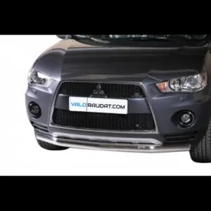 Mitsubishi Outlander 2010-2012 esistange kaitseraud 63mm